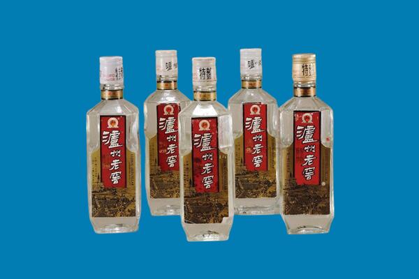 浮山县回收老酒